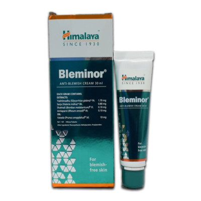 Himalaya Bleminor