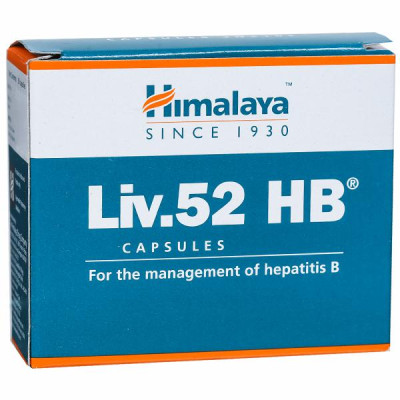 Himalaya Liv.52 HB Capsule