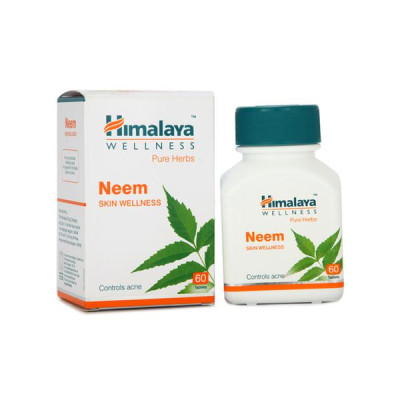 HIMALYA NEEM CAPSULE