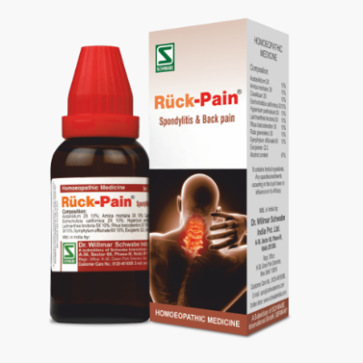 Ruck Pain Drop