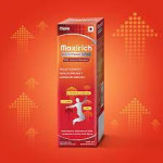 Maxirich Multivitamin Syrup