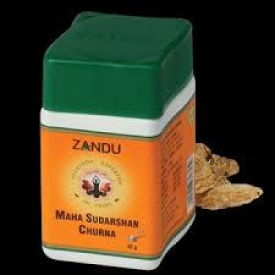 Zandu Maha Sudarshan Churna, 30 gm