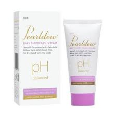 Pearldew Baby Lotion