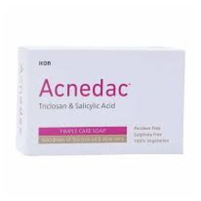 Acnedac Pimple Care Soap