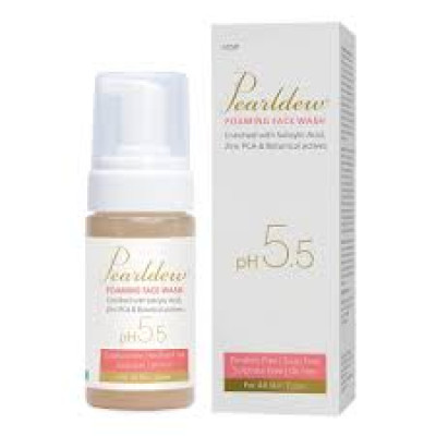 Acnedac PH 5.5 Foaming Face Wash