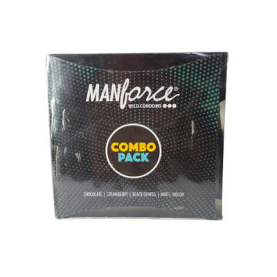MANforce WILD CONDOMS