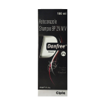 Danfree 2%  100ml