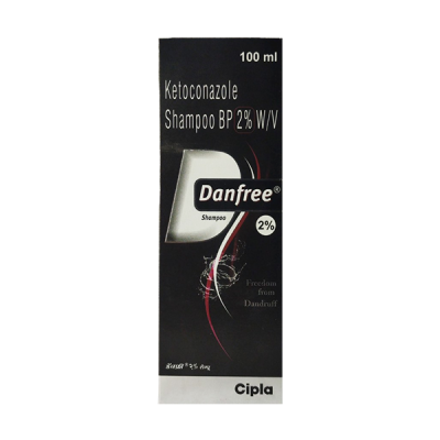 Danfree 2%  100ml