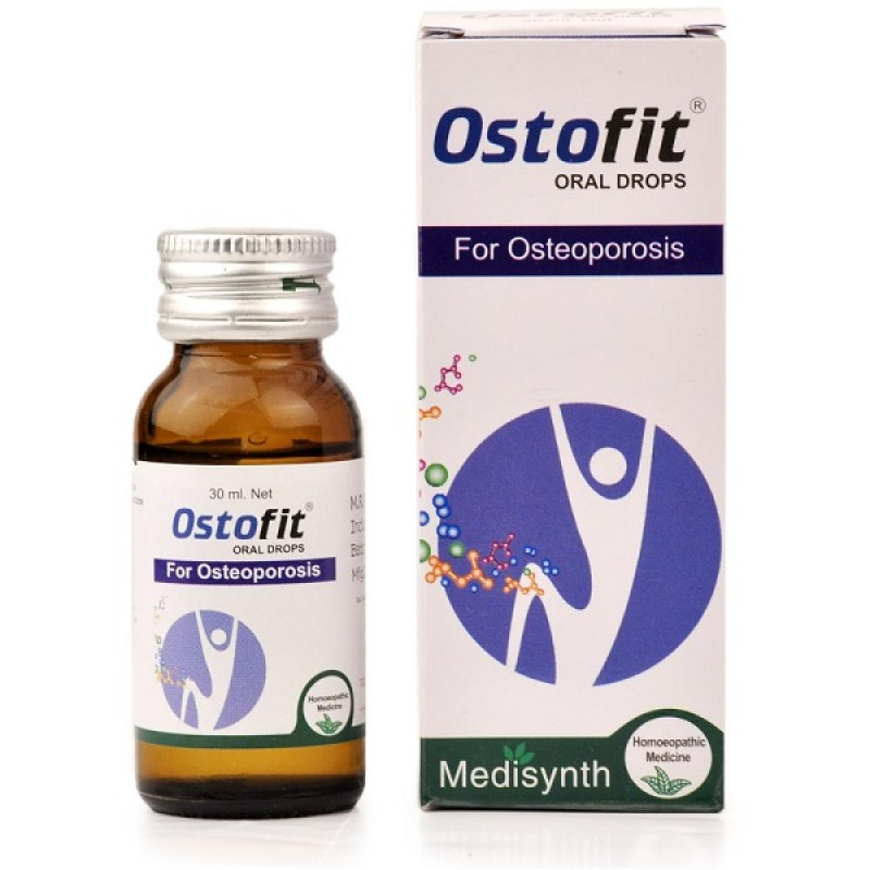 Ostofit oral drop
