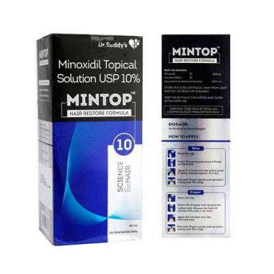 MINTOP 10% 120ML