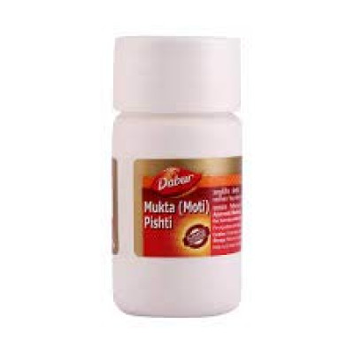 Dabur Mukta (Moti) Pishti