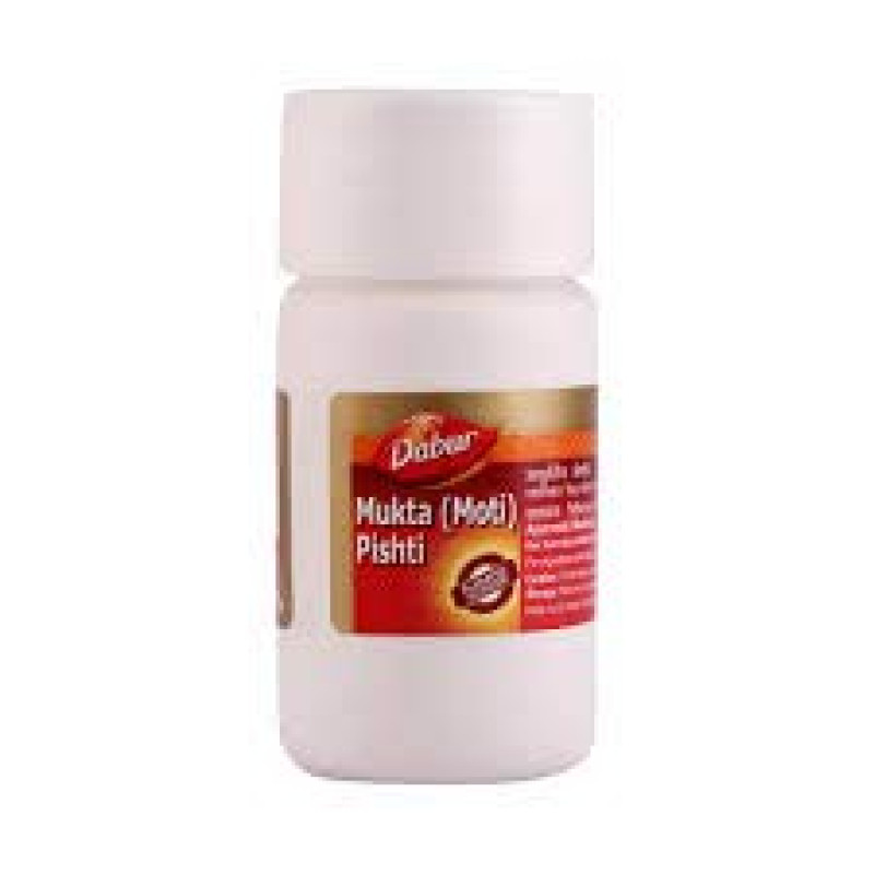 Dabur Mukta (Moti) Pishti