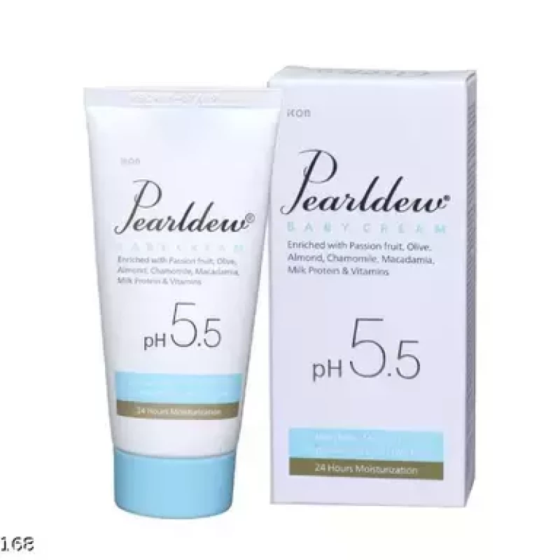 Pearldew Baby Cream