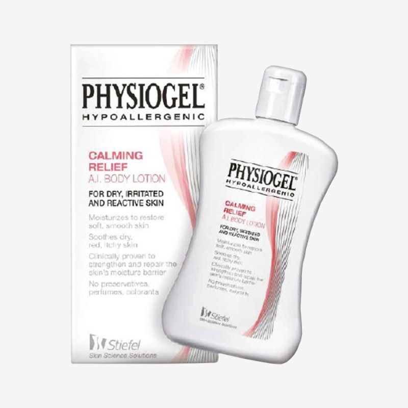 Physiogel Hypoallergenic 100ml