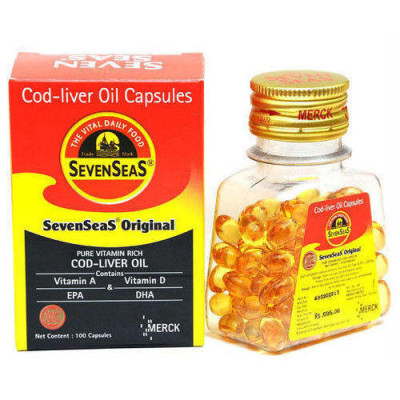 Seven Seas Cod-Liver Oil