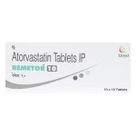 Remetor 10 Tablet