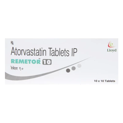 Remetor 10 Tablet