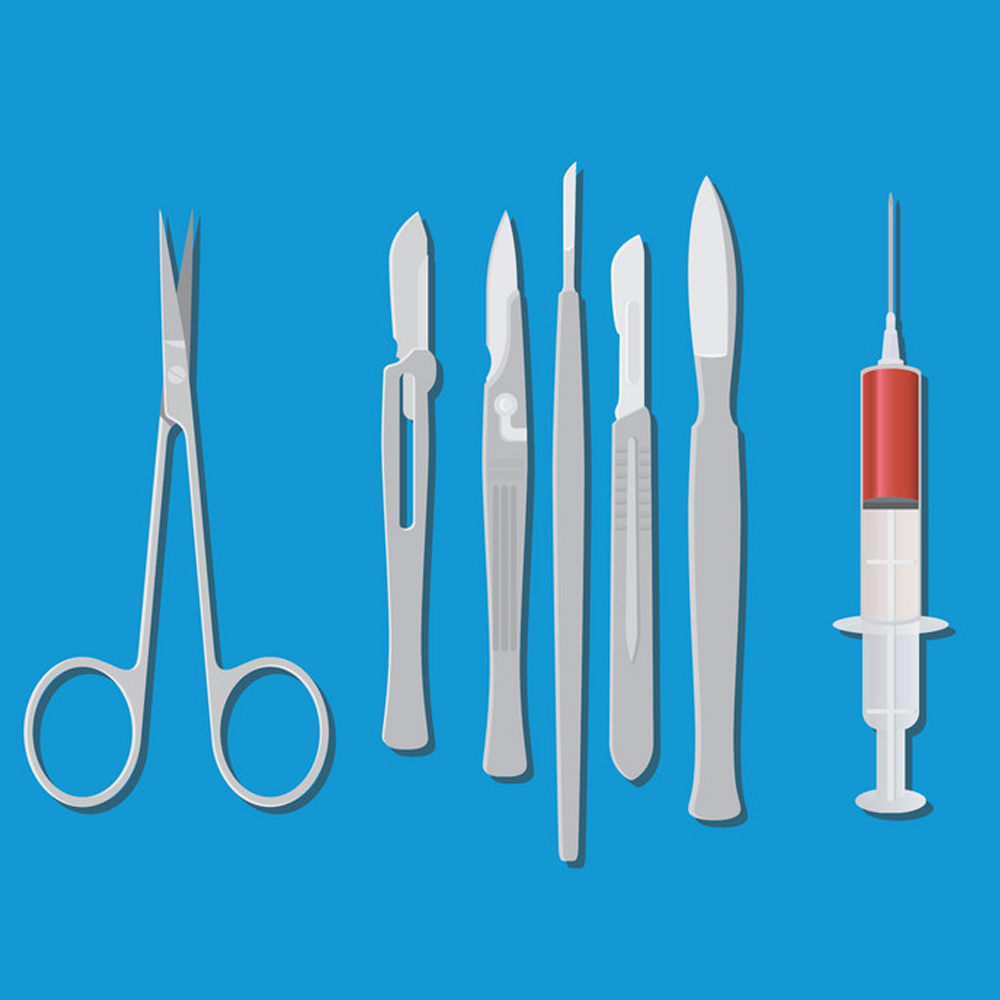 Surgical & Hospital Utilities