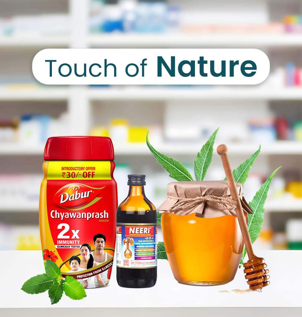 Everyday Fresh with Our Products