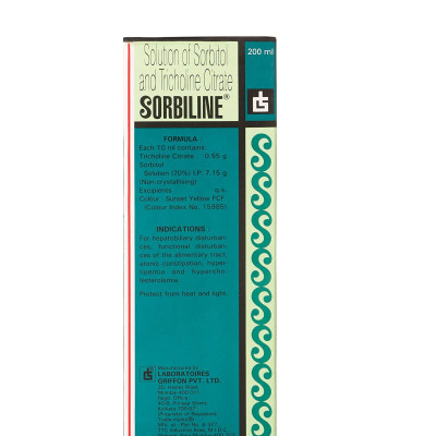 SORBILINE 200 ml