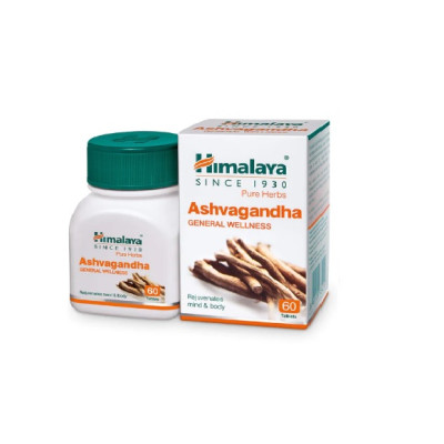 Himalaya Ashvagandha