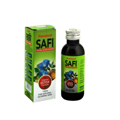 Hamdard Safi
