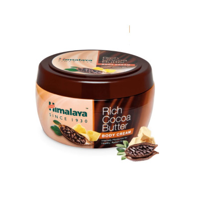 Himalaya Rich Cocoa Butter Body Cream 200 ml