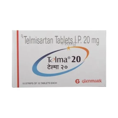 Telma 20 Tablet