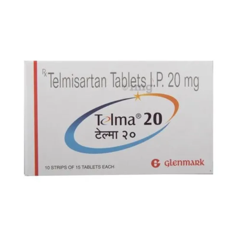 Telma 20 Tablet