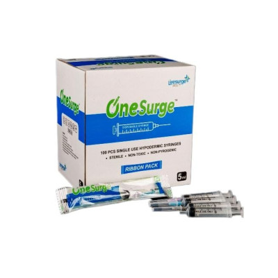 OneSurge SYRING 5ML