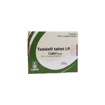 Cialis 20 mg
